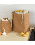 Paper Pantry Storage Bag Large - KITCHEN - Fridge and Produce - Soko and Co