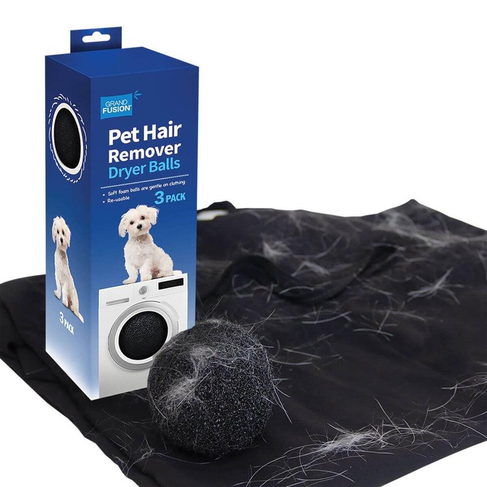 Pet Hair Dryer Balls 3 Pack - LAUNDRY - Accessories - Soko and Co