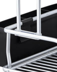 Pinnacle Rust Proof 2 Tier Aluminium Dish Rack - KITCHEN - Dish Racks and Mats - Soko and Co