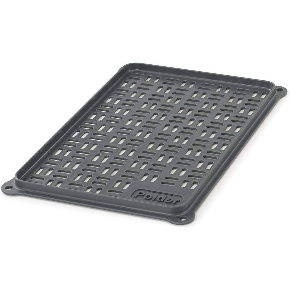 Polder Microfibre Drying Mat &amp; Glassware Tray - KITCHEN - Dish Racks and Mats - Soko and Co