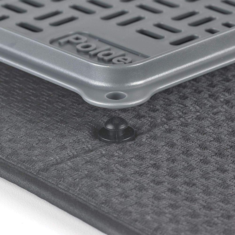 Polder Microfibre Drying Mat &amp; Glassware Tray - KITCHEN - Dish Racks and Mats - Soko and Co