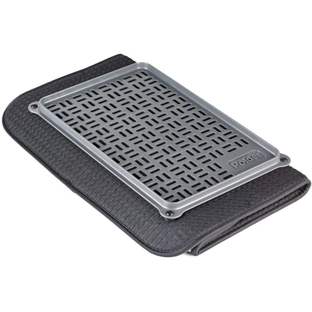 Polder Microfibre Drying Mat &amp; Glassware Tray - KITCHEN - Dish Racks and Mats - Soko and Co