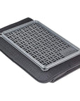Polder Microfibre Drying Mat & Glassware Tray - KITCHEN - Dish Racks and Mats - Soko and Co