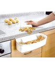 Portable Kitchen Waste Tray & Scraper - KITCHEN - Accessories and Gadgets - Soko and Co