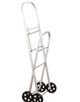 Premium Aluminium Laundry Trolley - LAUNDRY - Baskets and Trolleys - Soko and Co