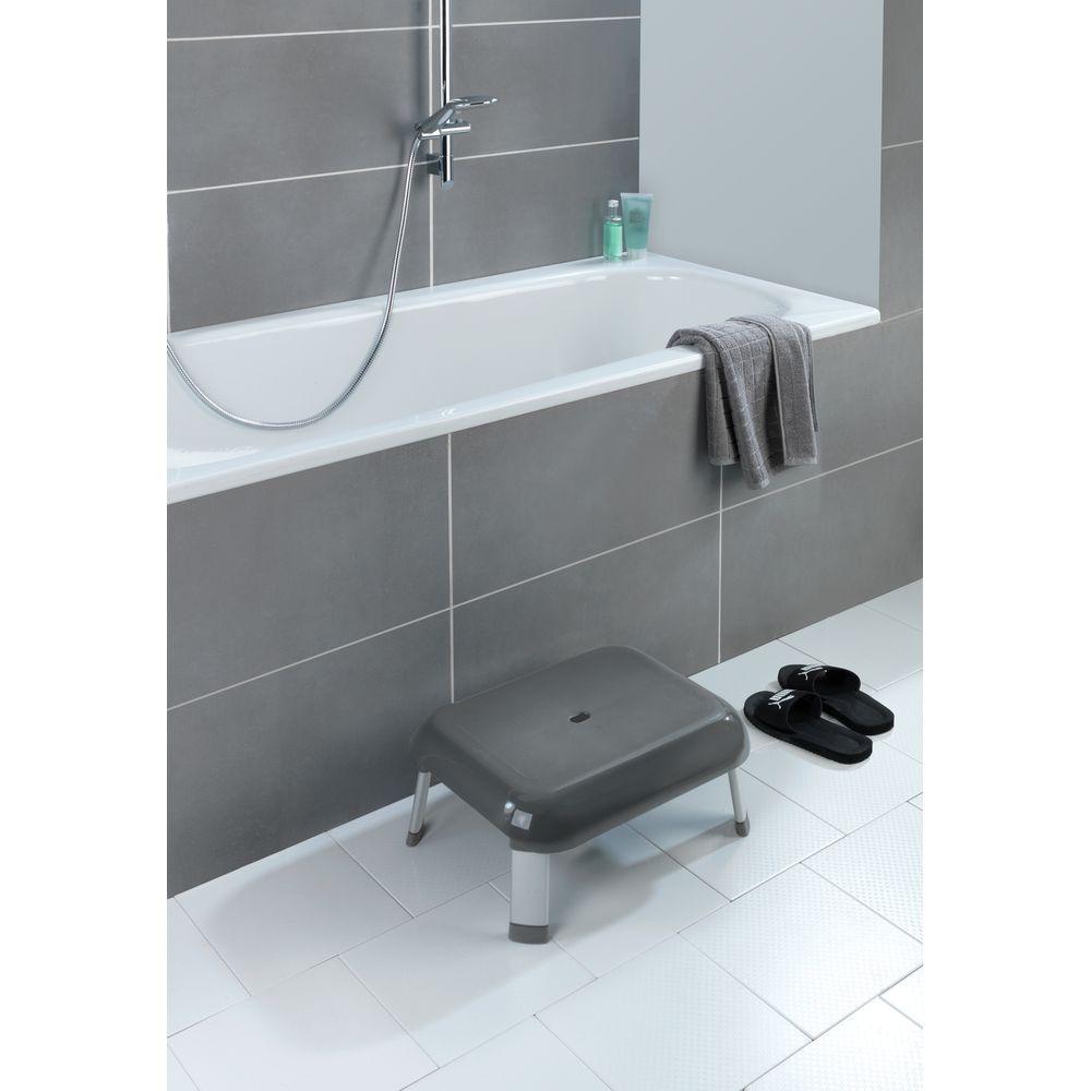 Premium Bath &amp; Shower Step Anthracite - BATHROOM - Safety - Soko and Co