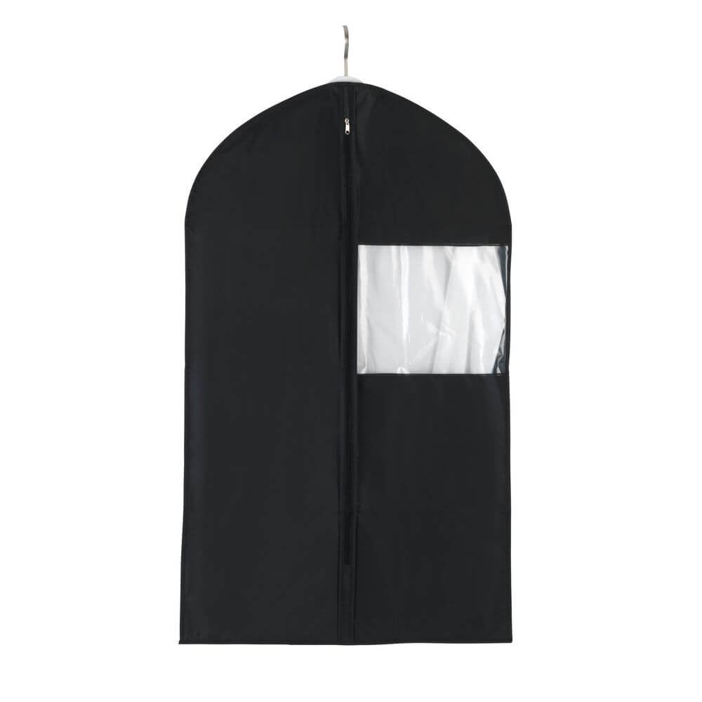 Prime Regular Suit Bag Black - WARDROBE - Storage - Soko and Co