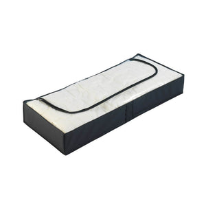 Prime Under Bed Storage Box Black - WARDROBE - Storage - Soko and Co