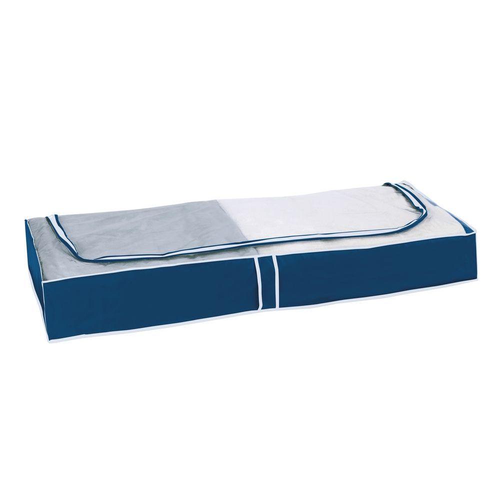 Prime Under Bed Storage Box Blue - WARDROBE - Storage - Soko and Co