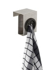Push In Over Door Tea Towel Holder - KITCHEN - Sink - Soko and Co