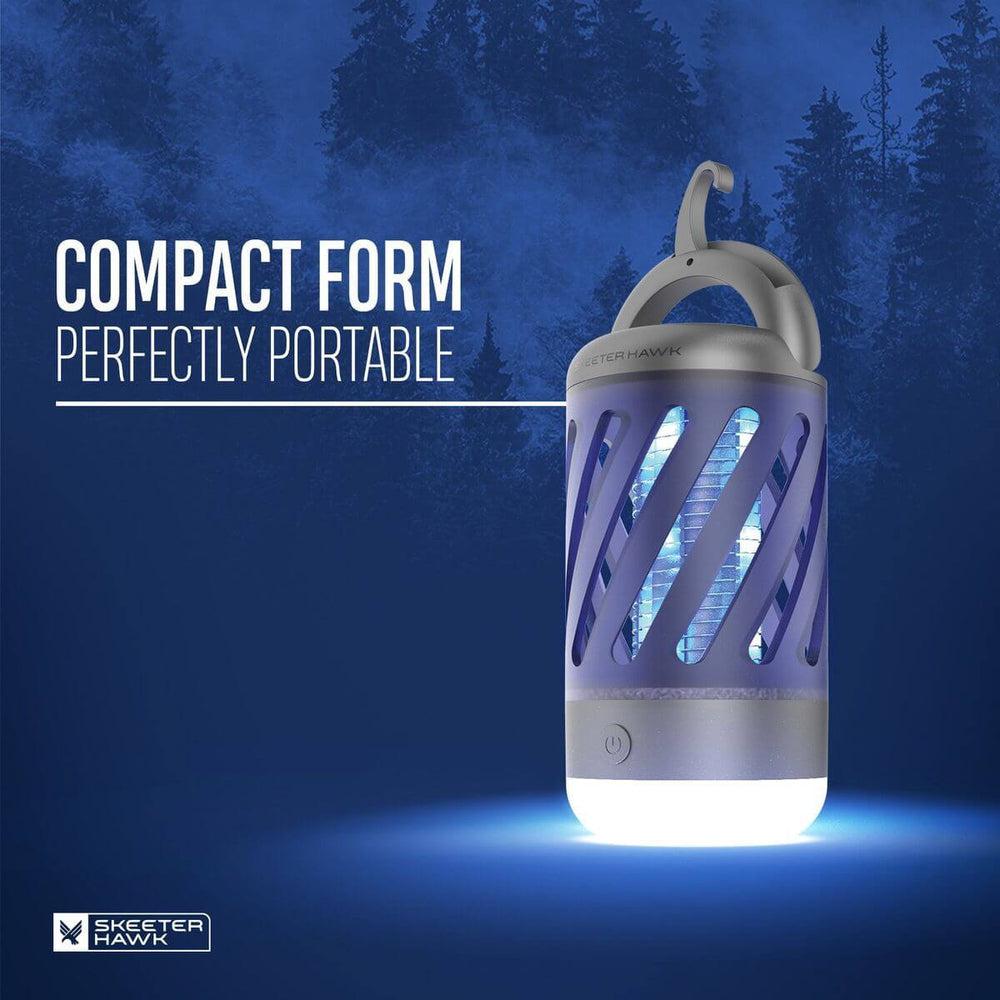 Rechargeable Mosquito Zapper Lantern - LIFESTYLE - Picnic - Soko and Co