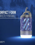 Rechargeable Mosquito Zapper Lantern - LIFESTYLE - Picnic - Soko and Co