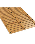 Rectangular Bamboo Duck Board - BATHROOM - Safety - Soko and Co