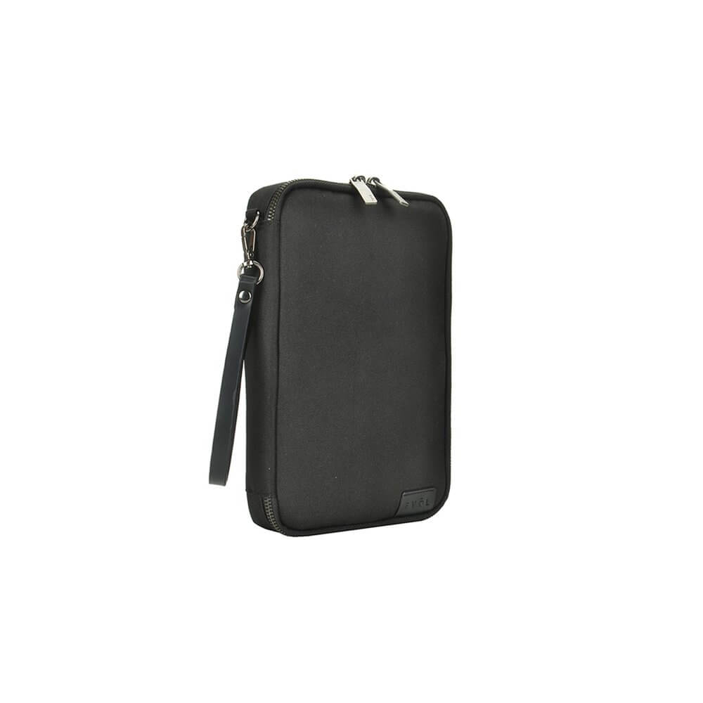 Recycled Cable Organiser Black | Soko & Co