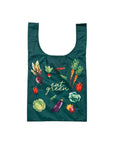 Recycled PET Shopping Bag Eat Green - LIFESTYLE - Shopping Bags and Trolleys - Soko and Co