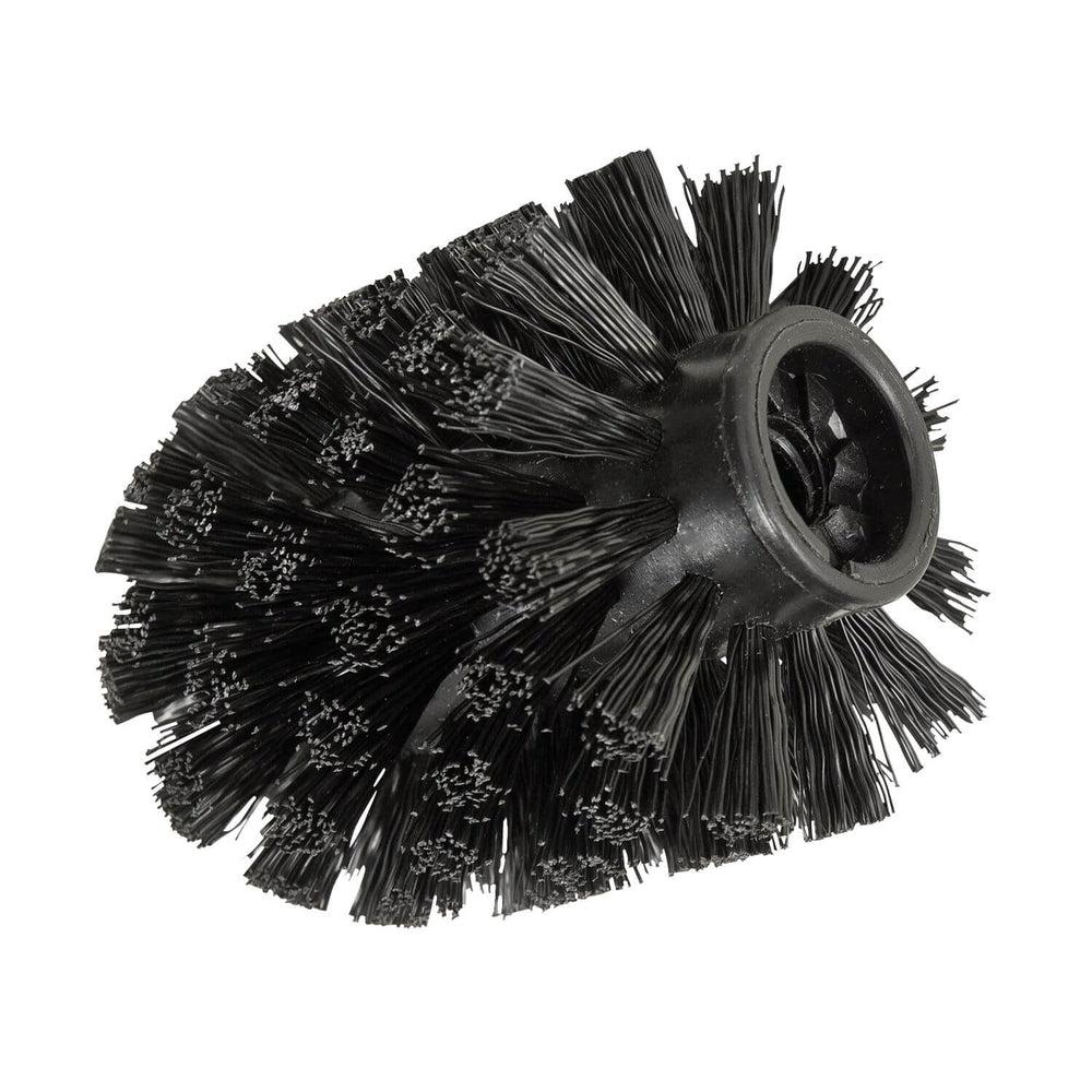 Replacement Toilet Brush Head Black - BATHROOM - Toilet Brushes - Soko and Co