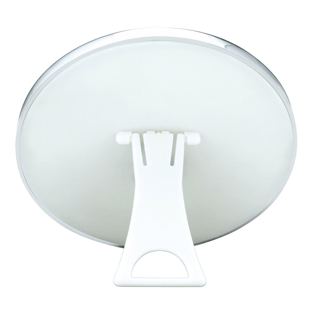 Round Makeup Mirror with Stand - BATHROOM - Mirrors - Soko and Co