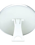 Round Makeup Mirror with Stand - BATHROOM - Mirrors - Soko and Co