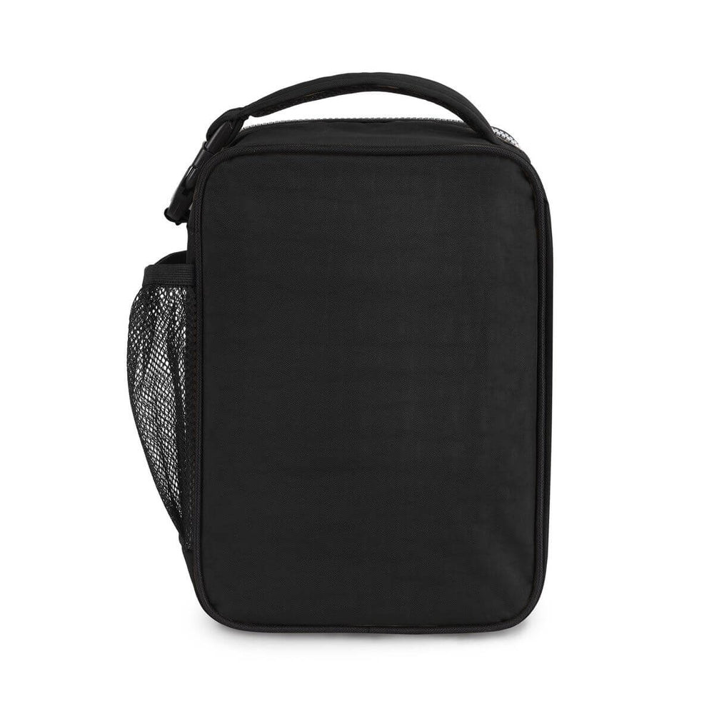 Sachi Explorer Insulated Lunch Bag Black - LIFESTYLE - Lunch - Soko and Co