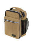 Sachi Explorer Insulated Lunch Bag Khaki - LIFESTYLE - Lunch - Soko and Co