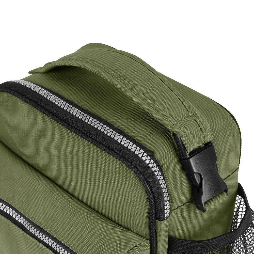 Sachi Explorer Insulated Lunch Bag Olive Green - LIFESTYLE - Lunch - Soko and Co