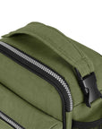 Sachi Explorer Insulated Lunch Bag Olive Green - LIFESTYLE - Lunch - Soko and Co