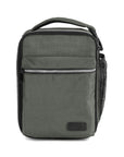Sachi Explorer Insulated Lunch Bag Steel Grey - LIFESTYLE - Lunch - Soko and Co