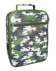 Sachi Insulated Lunch Bag Camo - LIFESTYLE - Lunch - Soko and Co