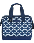 Sachi Insulated Lunch Bag Moroccan Navy - LIFESTYLE - Lunch - Soko and Co