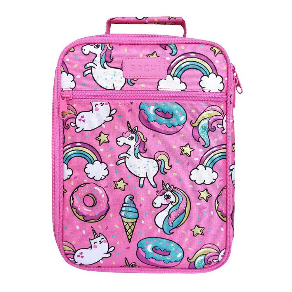 Sachi Insulated Lunch Bag Unicorns - LIFESTYLE - Lunch - Soko and Co