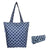 Sachi Insulated Shopping Bag Moroccan Navy - LIFESTYLE - Shopping Bags and Trolleys - Soko and Co