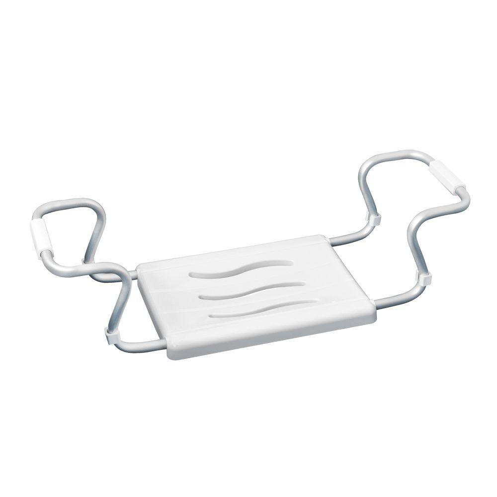 Secura Expandable Bath Seat White - BATHROOM - Safety - Soko and Co
