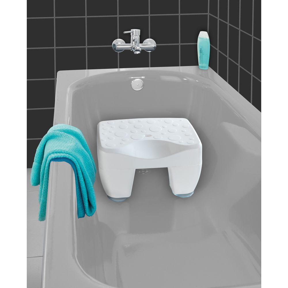 Secura Suction Bath Seat White - BATHROOM - Safety - Soko and Co