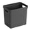 Sigma Home 25L Storage Box Anthracite - HOME STORAGE - Plastic Boxes - Soko and Co