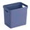Sigma Home 25L Storage Box Slate - HOME STORAGE - Plastic Boxes - Soko and Co