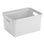 Sigma Home 32L Storage Box White - HOME STORAGE - Plastic Boxes - Soko and Co