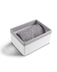 Sigma Home 3.3L Storage Box Grey - HOME STORAGE - Plastic Boxes - Soko and Co