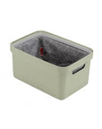 Sigma Home Fabric Liner for 13L Storage Box - HOME STORAGE - Plastic Boxes - Soko and Co