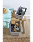 Sigma Home Fabric Liner for 13L Storage Box - HOME STORAGE - Plastic Boxes - Soko and Co