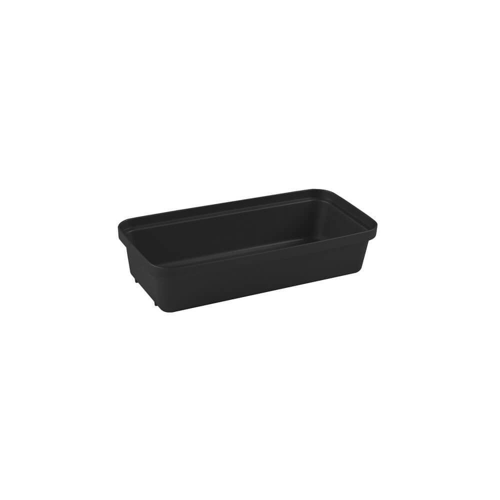 Sigma Home Slim Office Pencil Tray Black - HOME STORAGE - Office Storage - Soko and Co