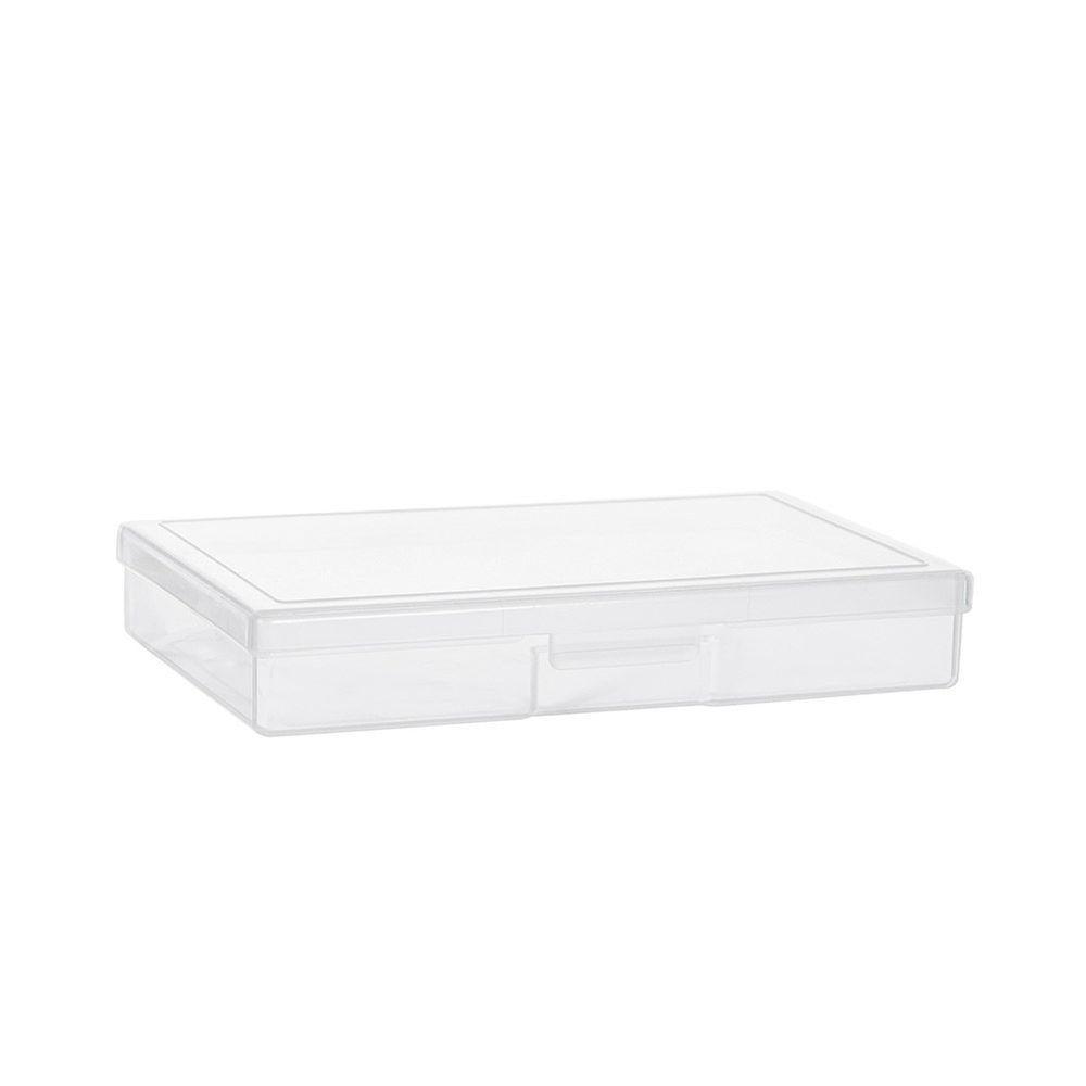 Small 1 Compartment Storage Box - HOME STORAGE - Office Storage - Soko and Co