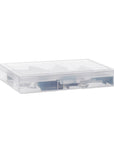 Small 1 Compartment Storage Box - HOME STORAGE - Office Storage - Soko and Co