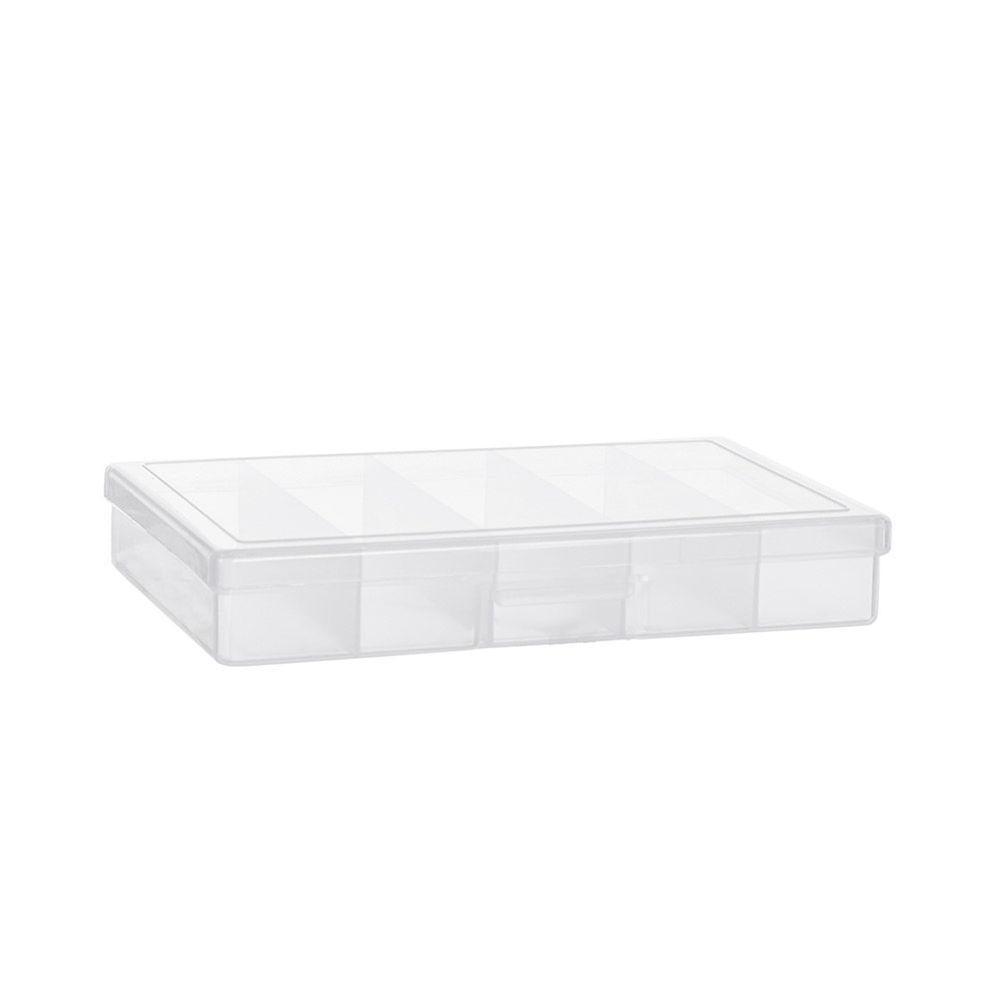 Small 5 Compartment Storage Box | Soko & Co