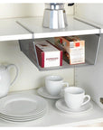 Small Under Shelf Mesh Basket - KITCHEN - Shelves and Racks - Soko and Co