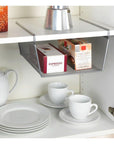 Small Under Shelf Mesh Basket - KITCHEN - Shelves and Racks - Soko and Co