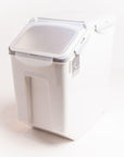 Soko Store 15kg Stackable Rice Container & Bulk Food Storer - KITCHEN - Food Containers - Soko and Co