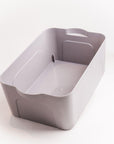 Soko Store 15L Nesting Storage Box - HOME STORAGE - Plastic Boxes - Soko and Co