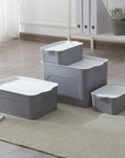 Soko Store 15L Nesting Storage Box - HOME STORAGE - Plastic Boxes - Soko and Co