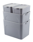 Soko Store 15L Nesting Storage Box - HOME STORAGE - Plastic Boxes - Soko and Co