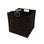 Soko Store Collapsible Woven Storage Basket Chocolate Brown - HOME STORAGE - Baskets and Totes - Soko and Co